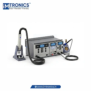 MS-500 3 In 1 Rework Station