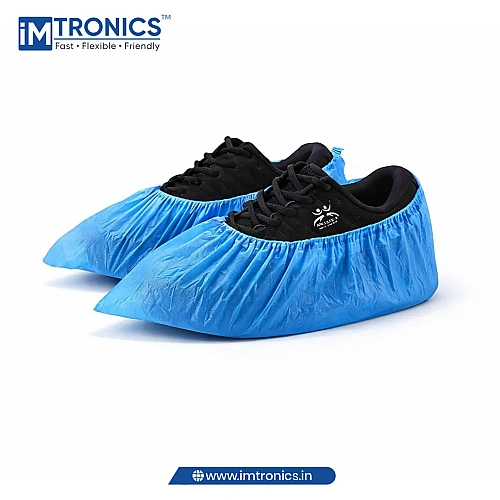 Industrial SMT Assembly Machinery Normal Shoe Cover Distributor