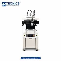 Industrial Electronics Procurement Model Semi Automatic Printer