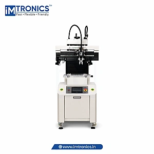 Semi Automatic Printer