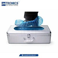 Industrial Electronics Procurement Model Shoe Cover Dispenser
