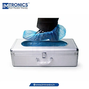 Shoe Cover Dispenser