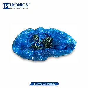 Shoe Cover for machine