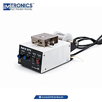 Industrial Electronics Procurement Model Soldering Station 375B+