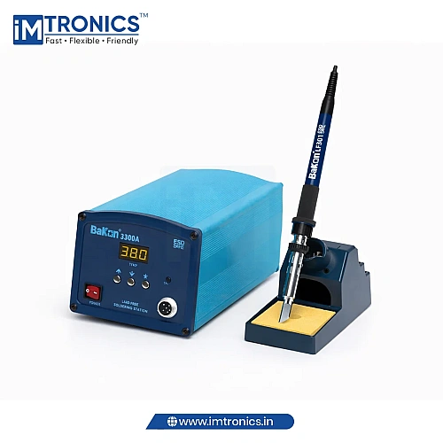Industrial SMT Assembly Machinery Soldering Station Bakon BK-1000 Distributor