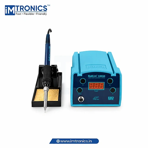 Industrial SMT Assembly Machinery Soldering Station BK-1000 Distributor