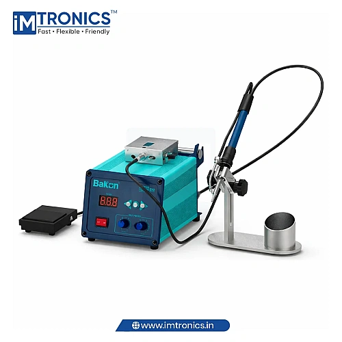 Industrial SMT Assembly Machinery Soldering Station BK-3500 Distributor