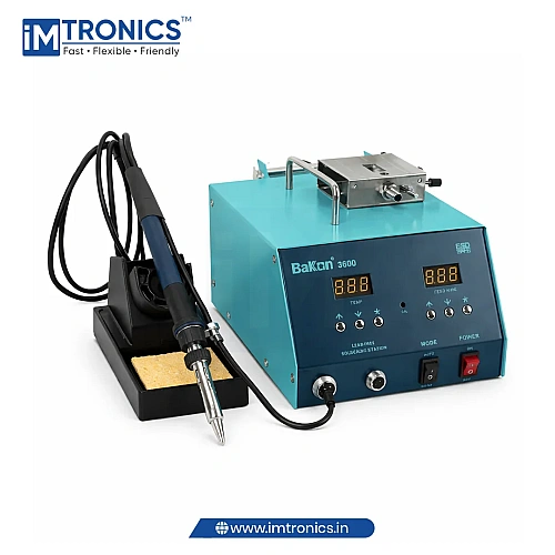 Industrial SMT Assembly Machinery Soldering Station BK-3600 Distributor