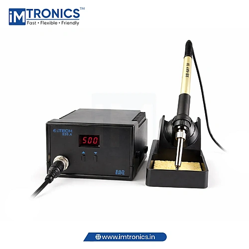 Industrial SMT Assembly Machinery Soldering Station ITECH-938 Distributor