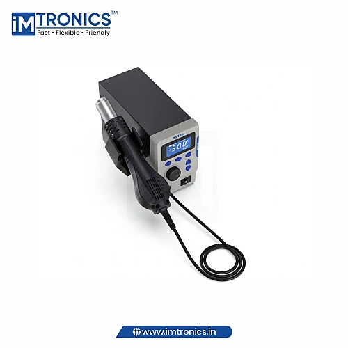 Industrial SMT Assembly Machinery ST-8800D Hot Air Station  Distributor
