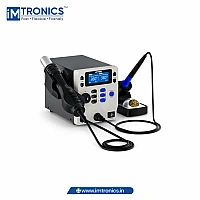 Industrial Electronics Procurement Model ST-8802 In 1 Rework Station