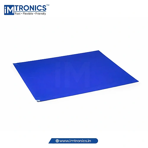 Industrial SMT Assembly Machinery Sticky Mat Distributor