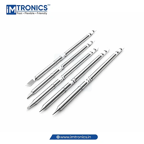Industrial SMT Assembly Machinery T12 Series Compatible Bits Distributor