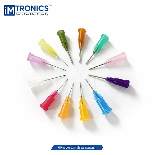 Industrial SMT Assembly Machinery TE Needles Distributor