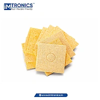 Industrial Electronics Procurement Model Tip Cleaning Sponge & Spool 