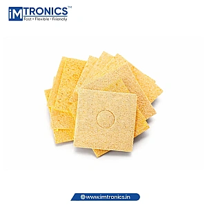 Tip Cleaning Sponge & Spool 