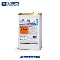 Industrial Electronics Procurement Model Trinity A101-18