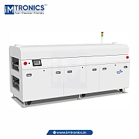 Industrial Electronics Procurement Model UV Curing Oven 